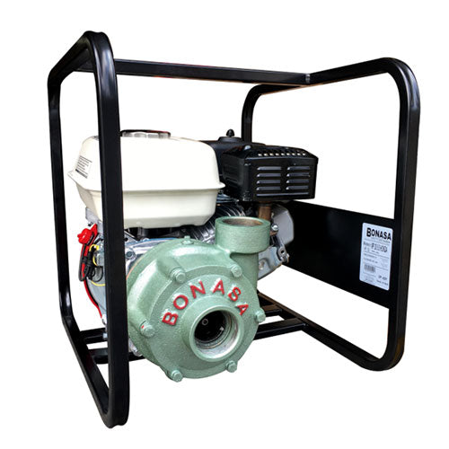 Motobomba multipasos, MP-20-2, HONDA/GX, 5.5 HP, 2 pasos, 2