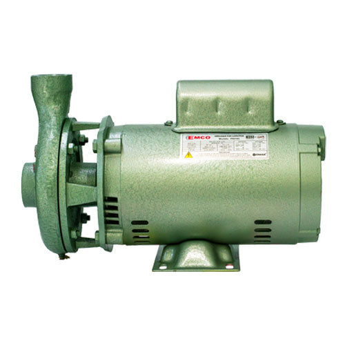 Cargue la imagen en el visor de la galería, Electrobomba con impulsor de fierro, 10/60NR, EMCO, 1 HP, monofásico, 1 1/4&quot; x 1&quot;, uso doméstico, campo e industrial
